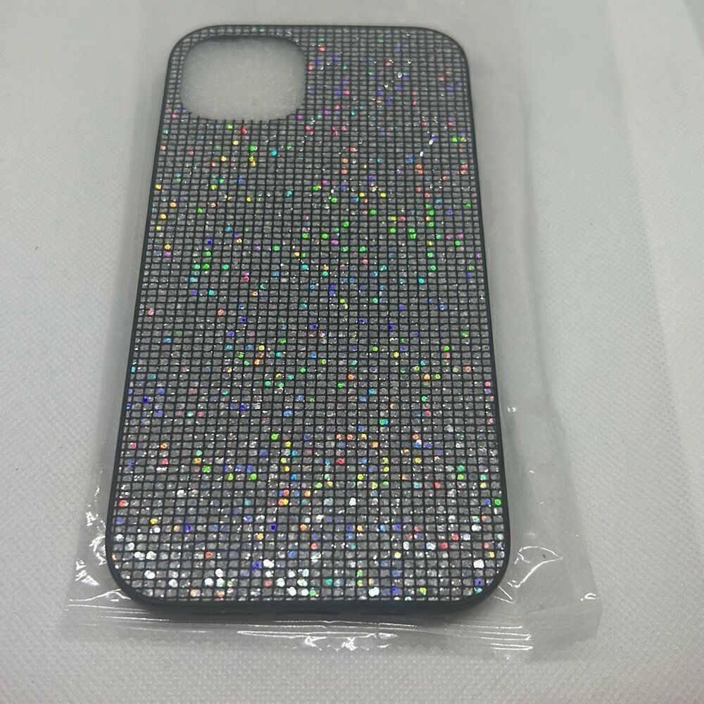 Sparkle & Shine with Luxury Bling Glitter Sequin Phone Case for iPhone 14 Plus